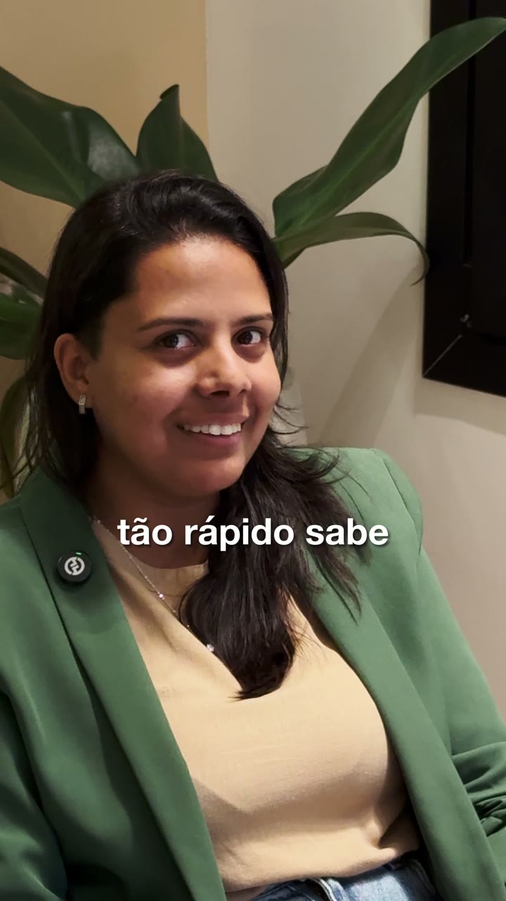 Karina em seu depoimento