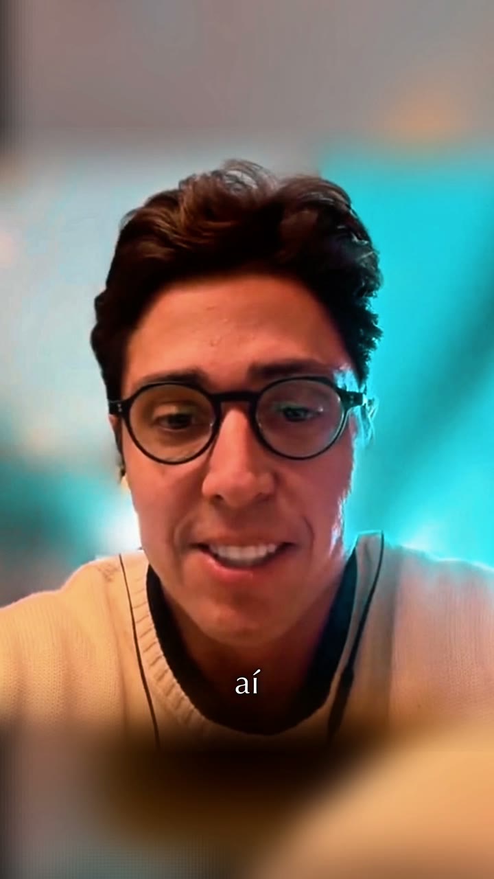 Thyago, da All Miter, em seu depoimento